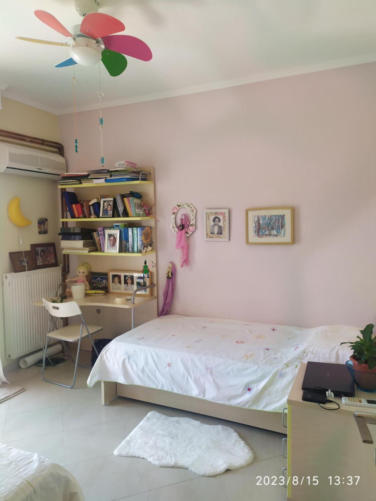 Luxury Apartment In Front Of The Sea In Agia Triada Exterior foto
