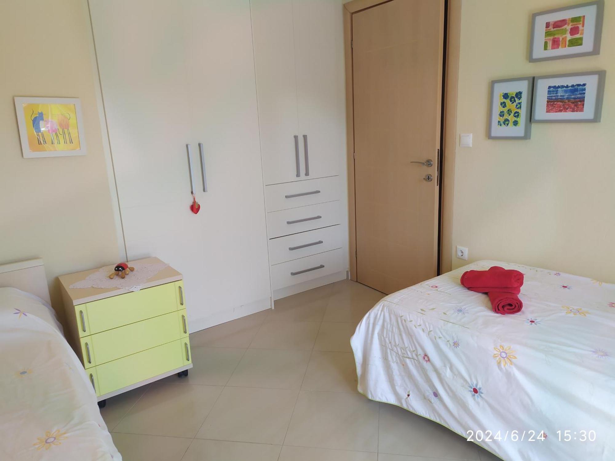 Luxury Apartment In Front Of The Sea In Agia Triada Zimmer foto