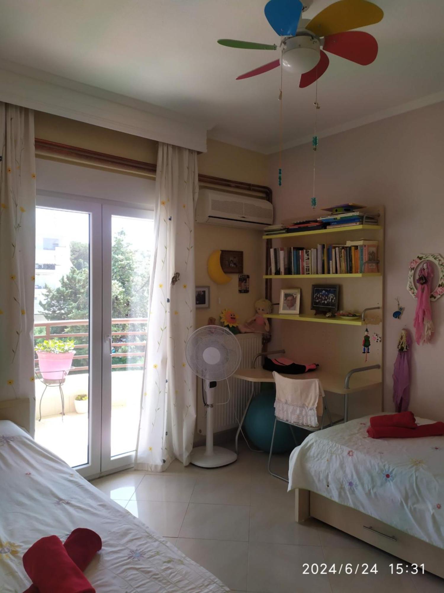 Luxury Apartment In Front Of The Sea In Agia Triada Exterior foto