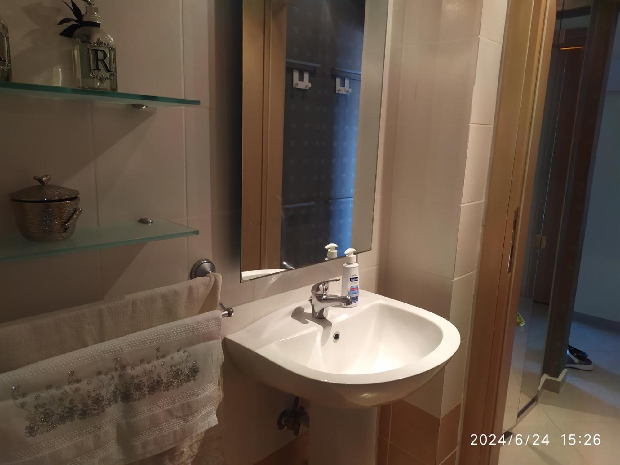Luxury Apartment In Front Of The Sea In Agia Triada Exterior foto